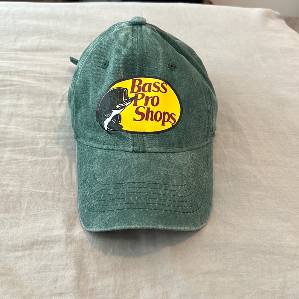 Bass pro strapback